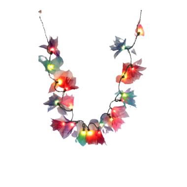 Bodhi Flower Light String -...