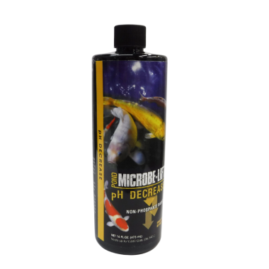 16OZ PONDCARE PH DOWN